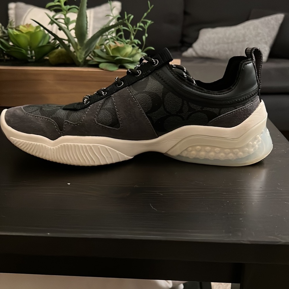 Coach City style runner shoes - Picture 6 of 9